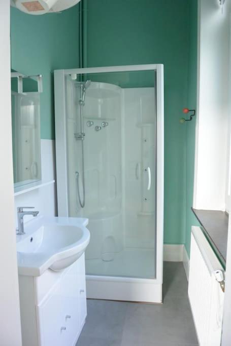 Appartement 5 Pers, A 200 M De La Plage De Wimereux - Chalet Valentine Exteriér fotografie